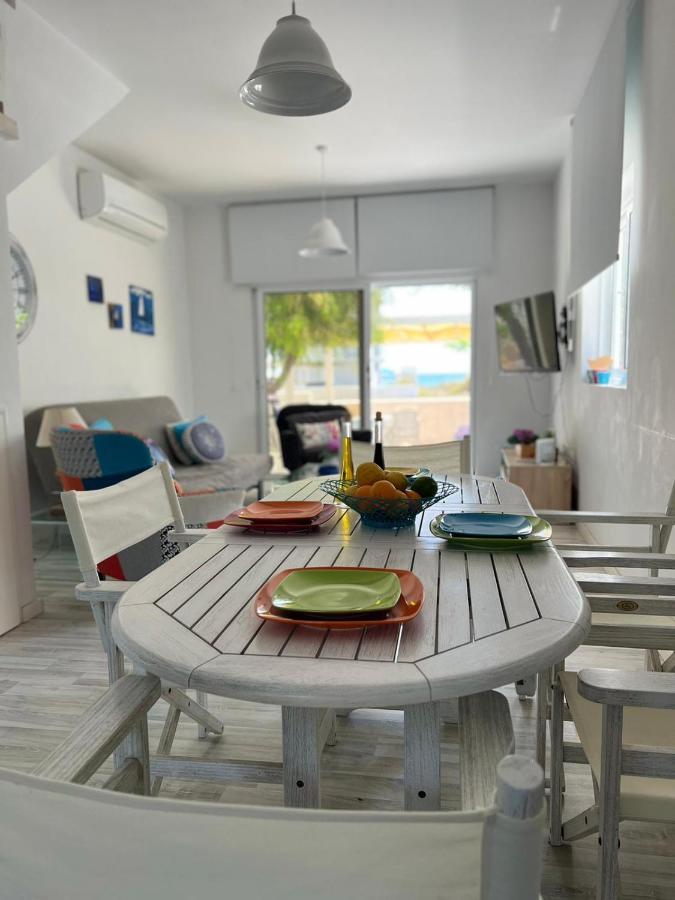 Cozy Beach House Perivolia Exterior photo