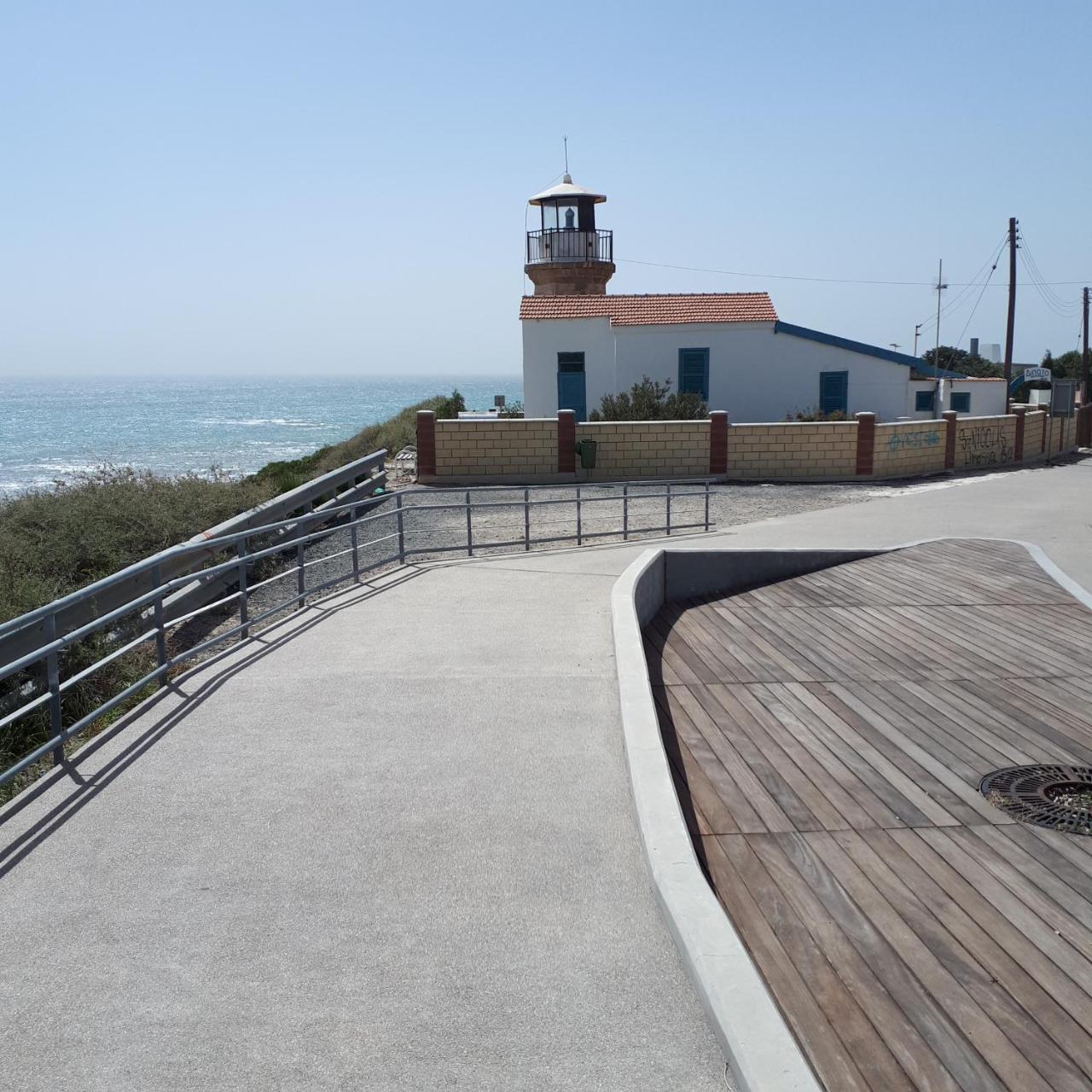 Cozy Beach House Perivolia Exterior photo