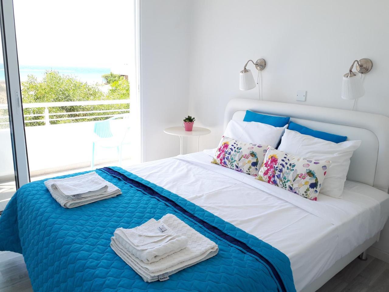 Cozy Beach House Perivolia Exterior photo